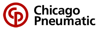 Logo firmy Chicago Pneumatic