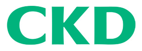 Logo firmy CKD