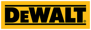 Logo firmy DeWALT