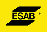 Logo firmy ESAB