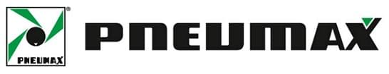 Logo firmy Pneumax