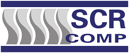 Logo firmy SCR